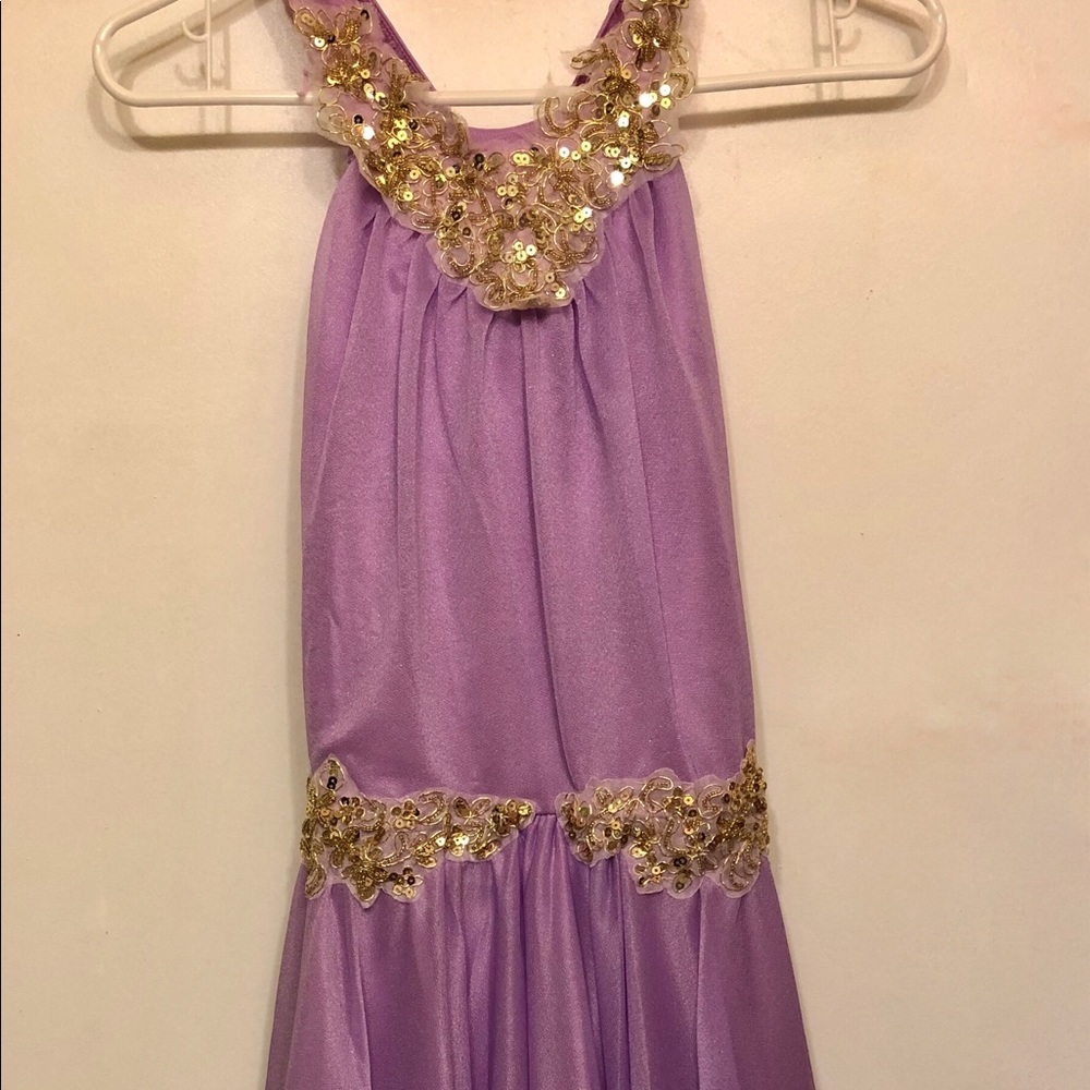 Tween ballet costume